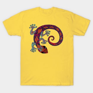 Zen Gecko T-Shirt